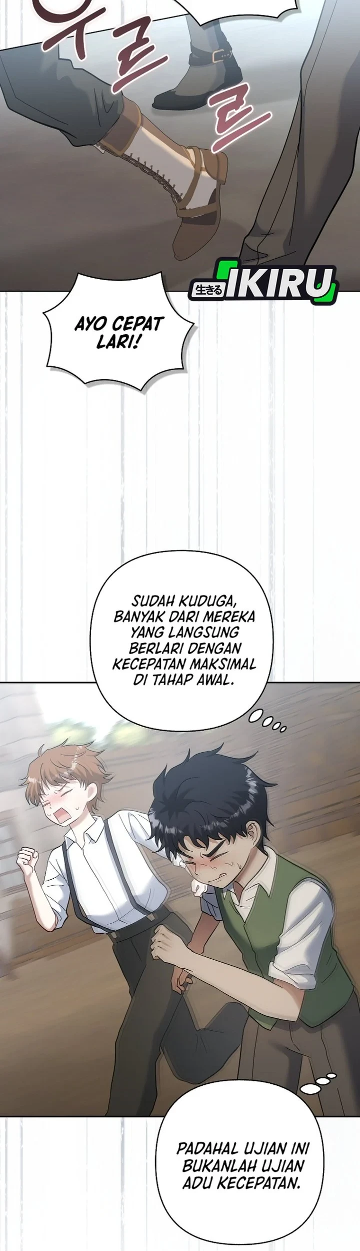 Baby Trouble Maker Chapter 42 - halaman 27
