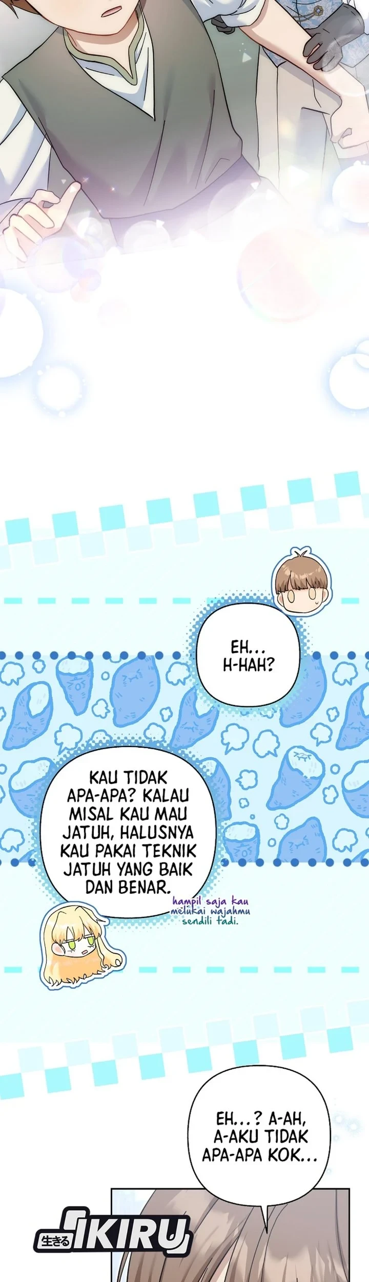 Baby Trouble Maker Chapter 42 - halaman 37