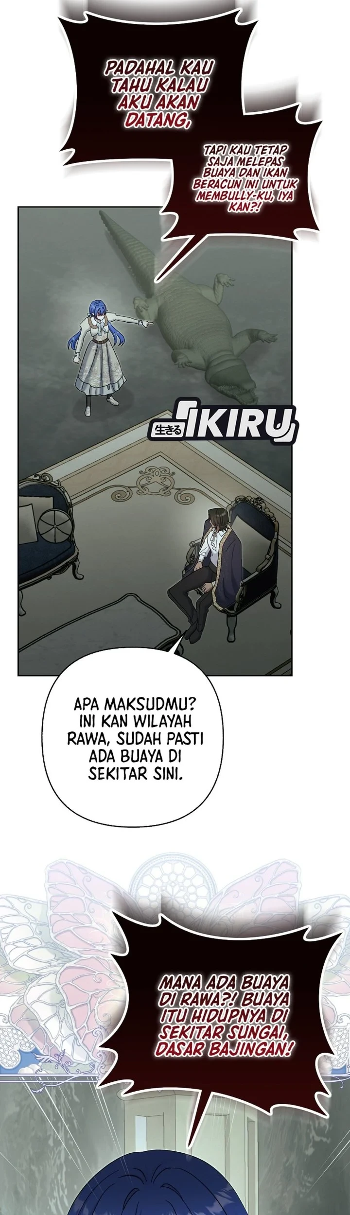 Baby Trouble Maker Chapter 42 - halaman 49