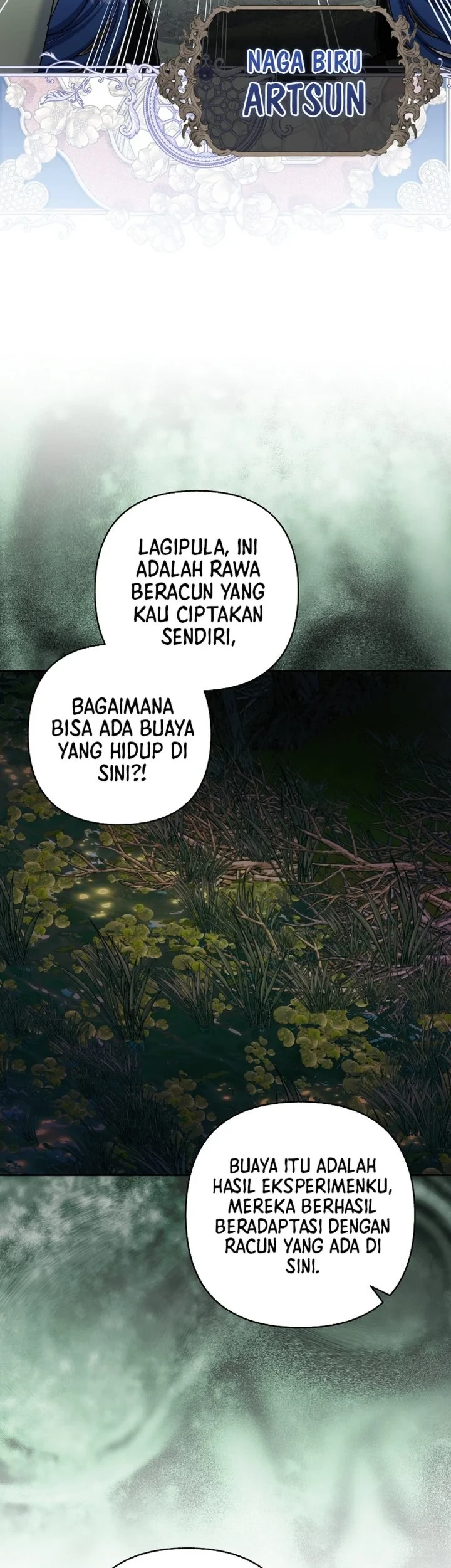 Baby Trouble Maker Chapter 42 - halaman 51