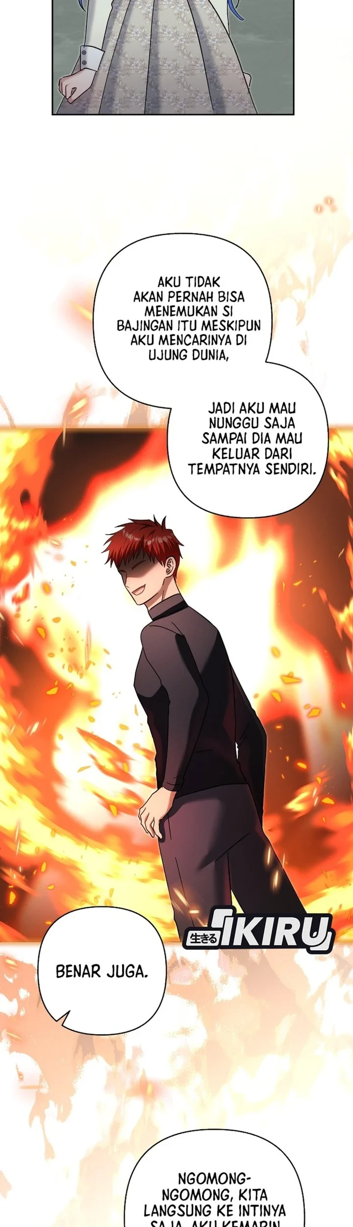Baby Trouble Maker Chapter 42 - halaman 53