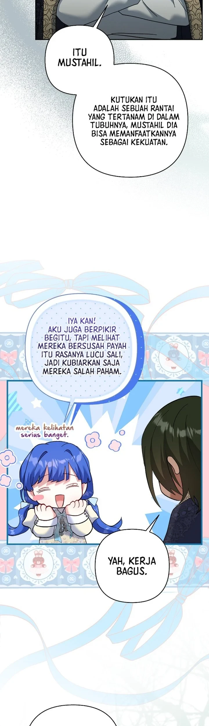 Baby Trouble Maker Chapter 42 - halaman 65