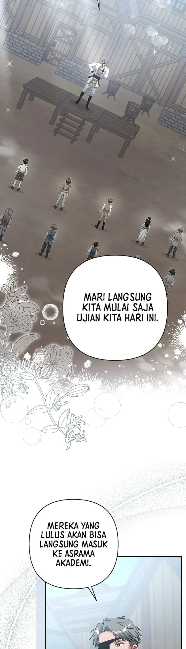Baby Trouble Maker Chapter 42 - halaman 9