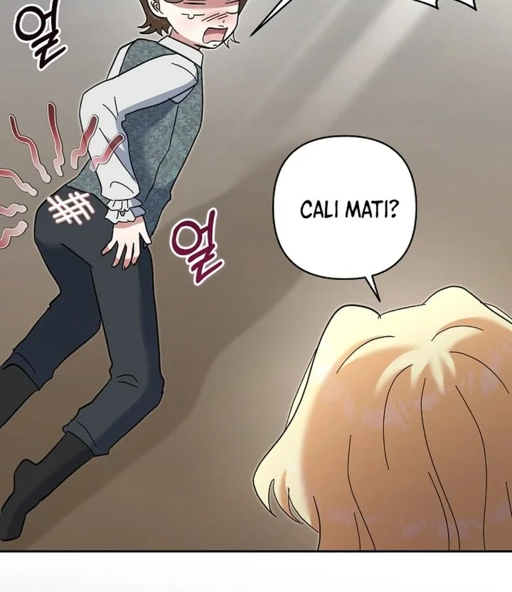 Baby Trouble Maker Chapter 43 - halaman 15