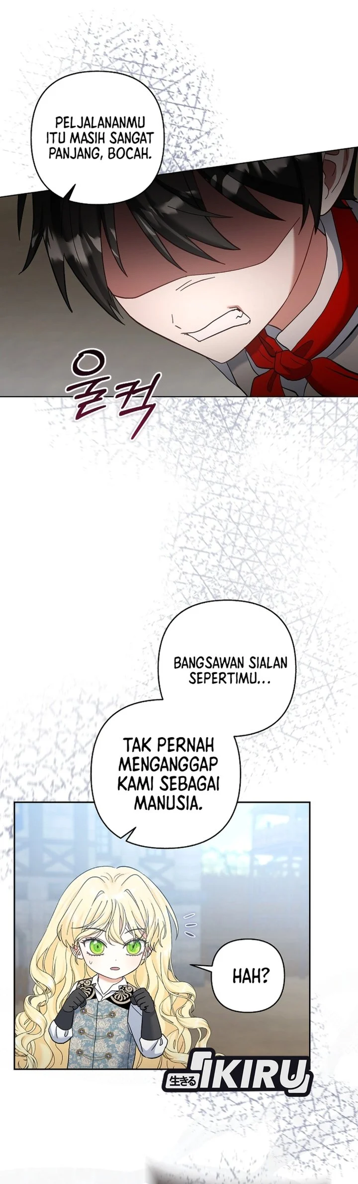 Baby Trouble Maker Chapter 43 - halaman 30