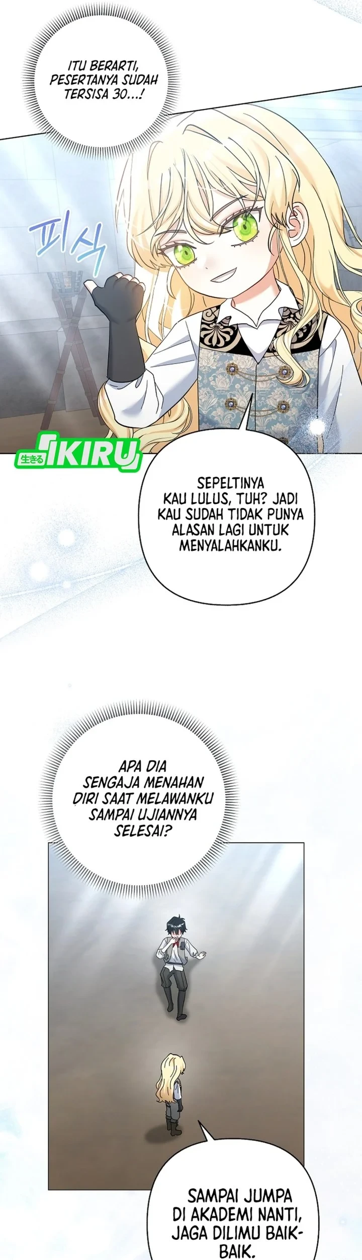 Baby Trouble Maker Chapter 43 - halaman 45