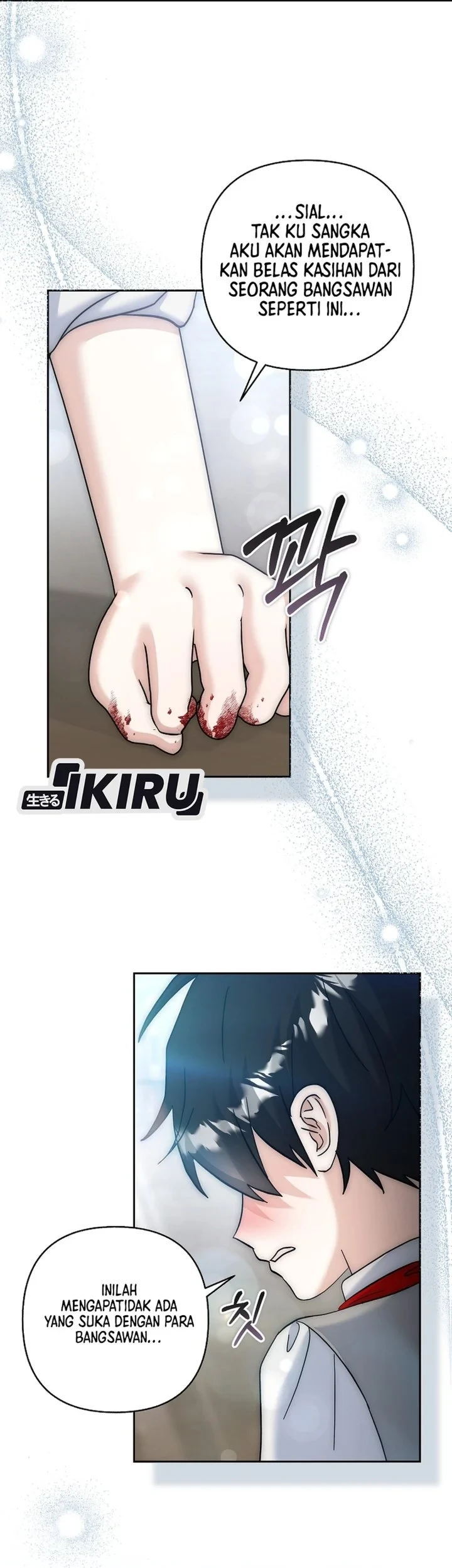 Baby Trouble Maker Chapter 43 - halaman 48