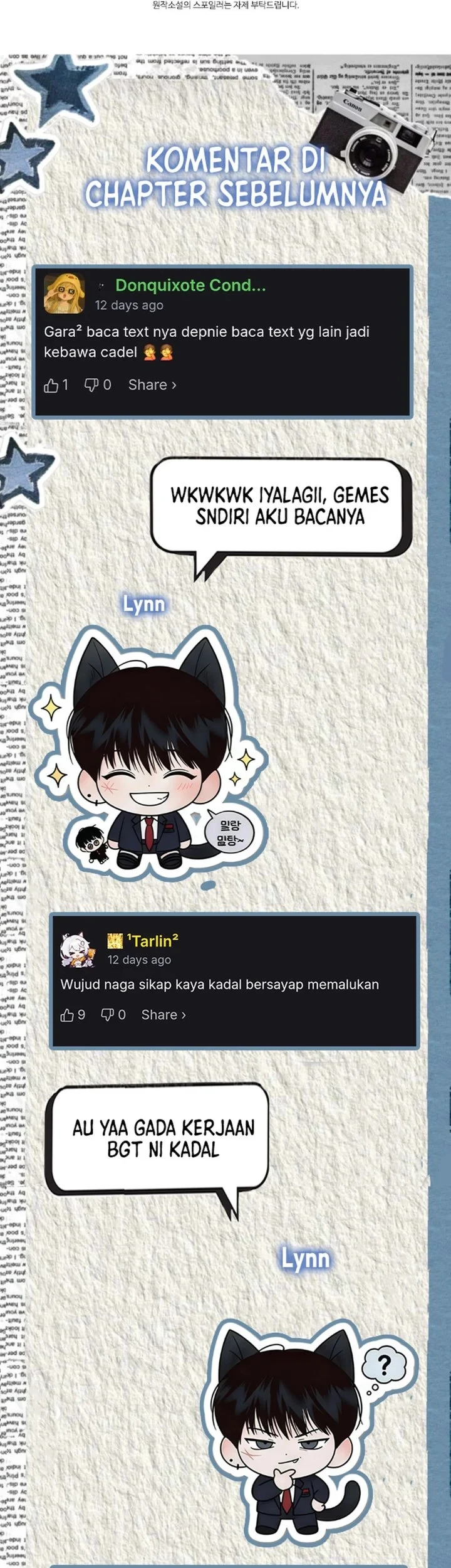 Baby Trouble Maker Chapter 43 - halaman 63