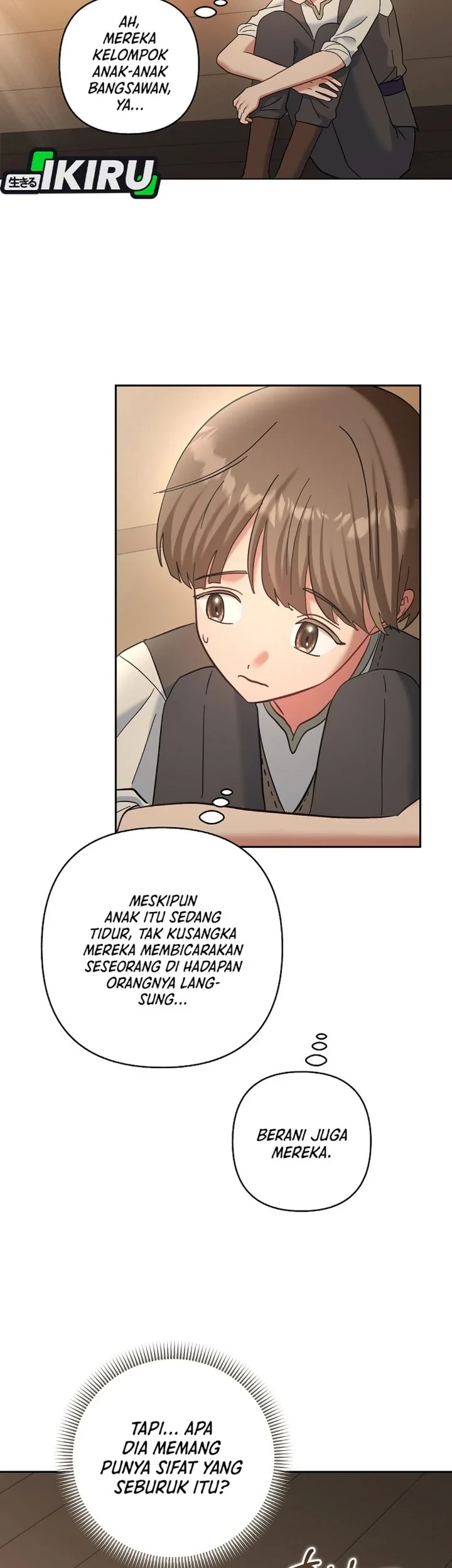 Baby Trouble Maker Chapter 44 - halaman 11