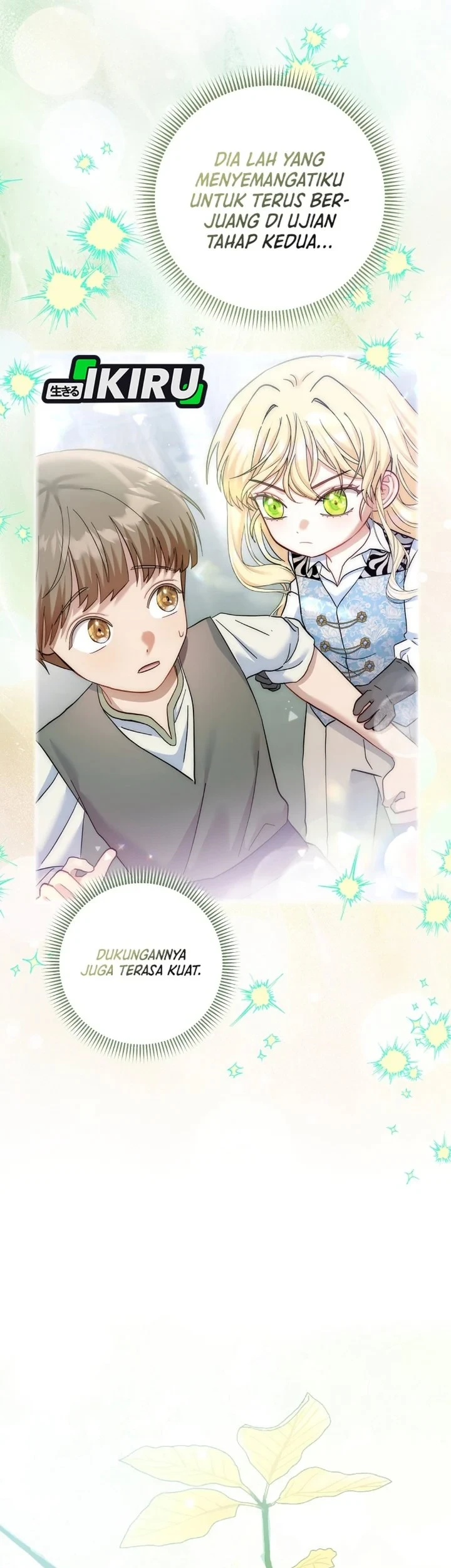 Baby Trouble Maker Chapter 44 - halaman 13