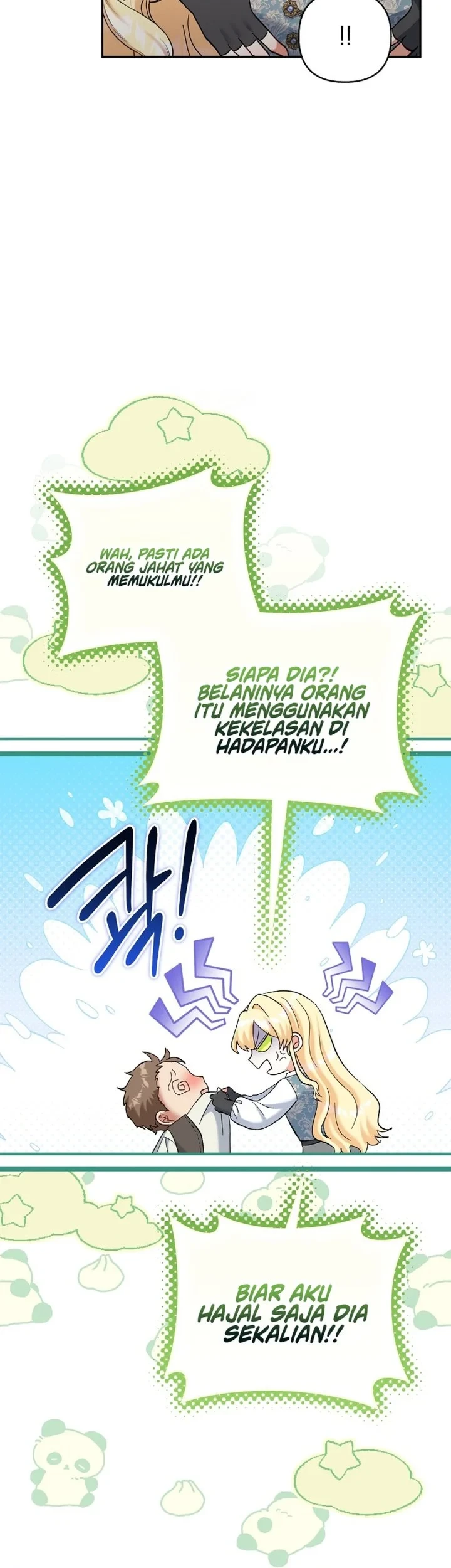 Baby Trouble Maker Chapter 44 - halaman 23