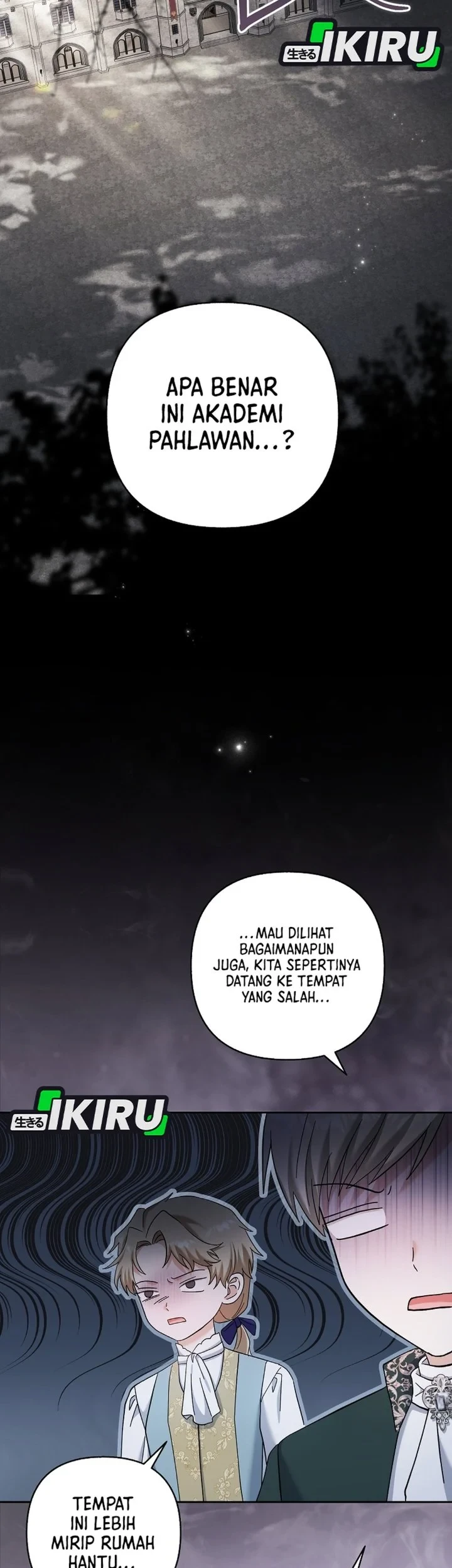 Baby Trouble Maker Chapter 44 - halaman 39
