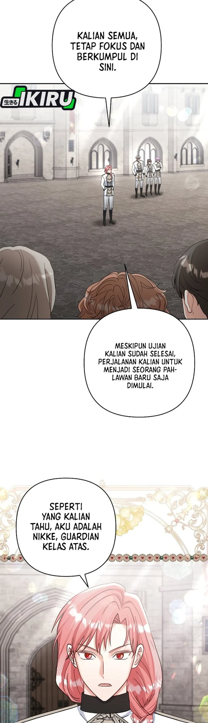 Baby Trouble Maker Chapter 44 - halaman 41