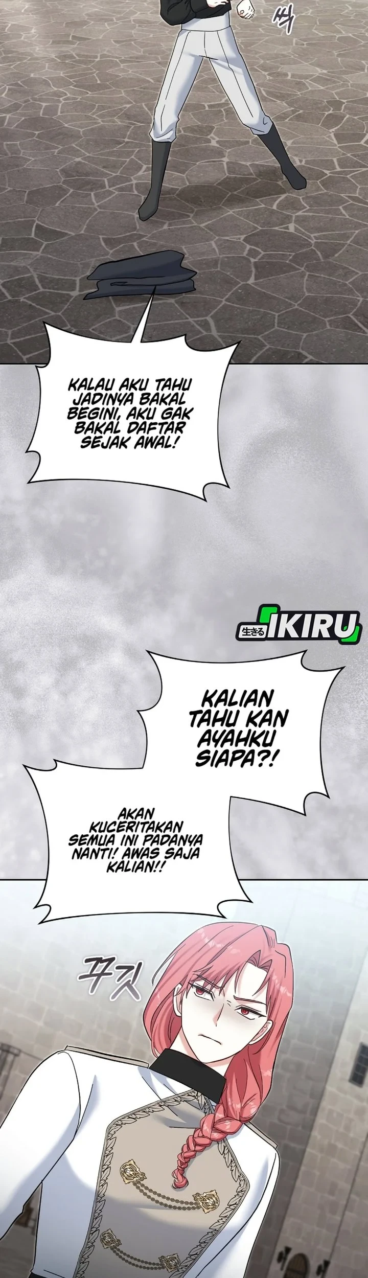 Baby Trouble Maker Chapter 44 - halaman 59