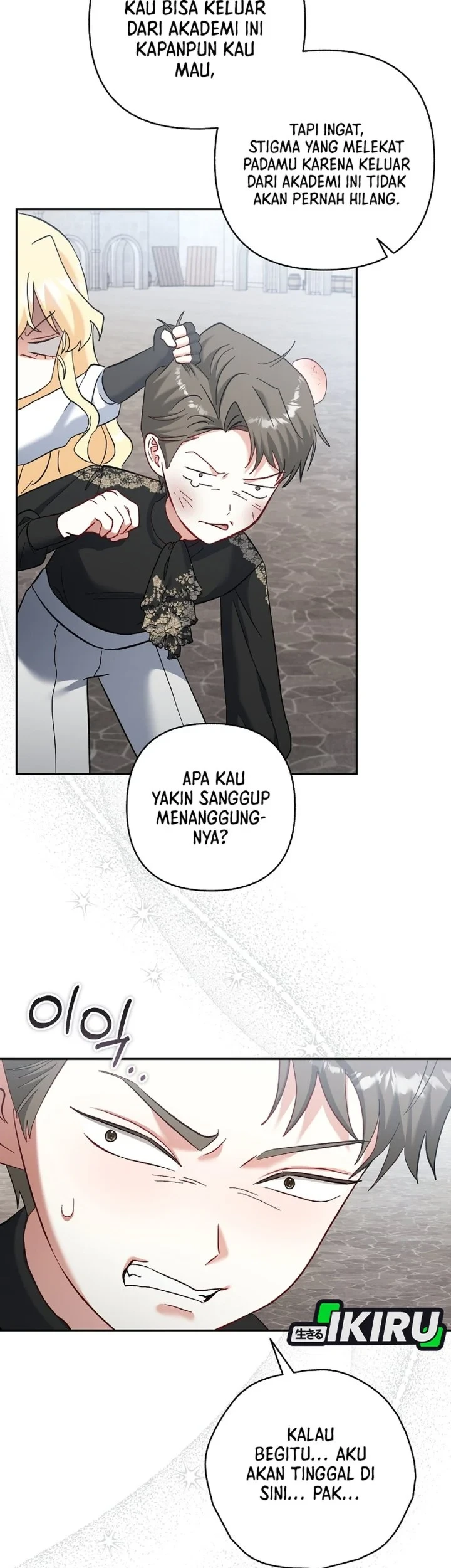 Baby Trouble Maker Chapter 44 - halaman 63