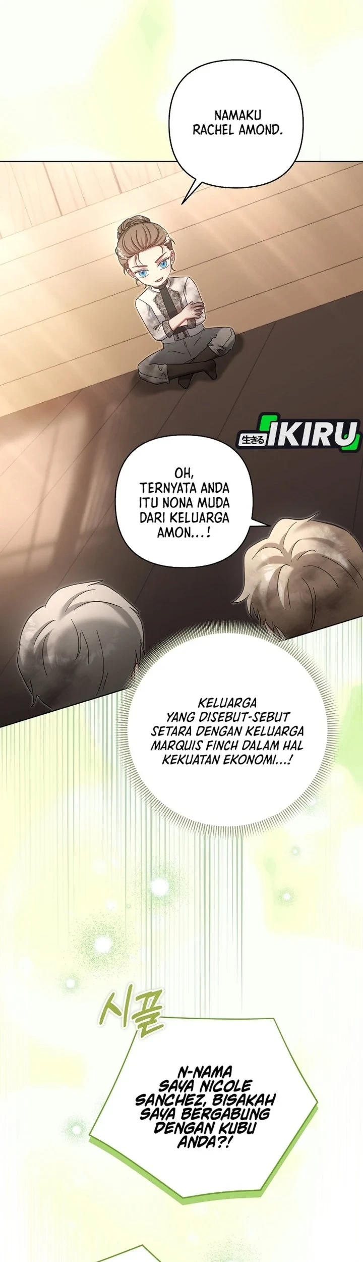 Baby Trouble Maker Chapter 44 - halaman 9