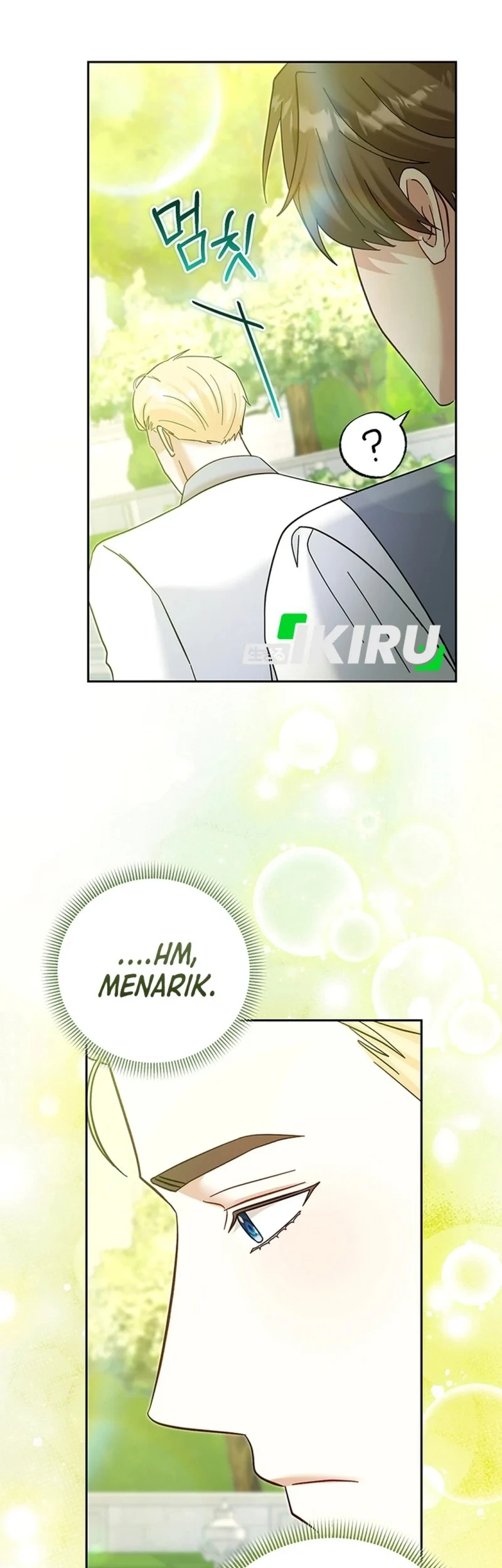 Baby Trouble Maker Chapter 45 - halaman 13