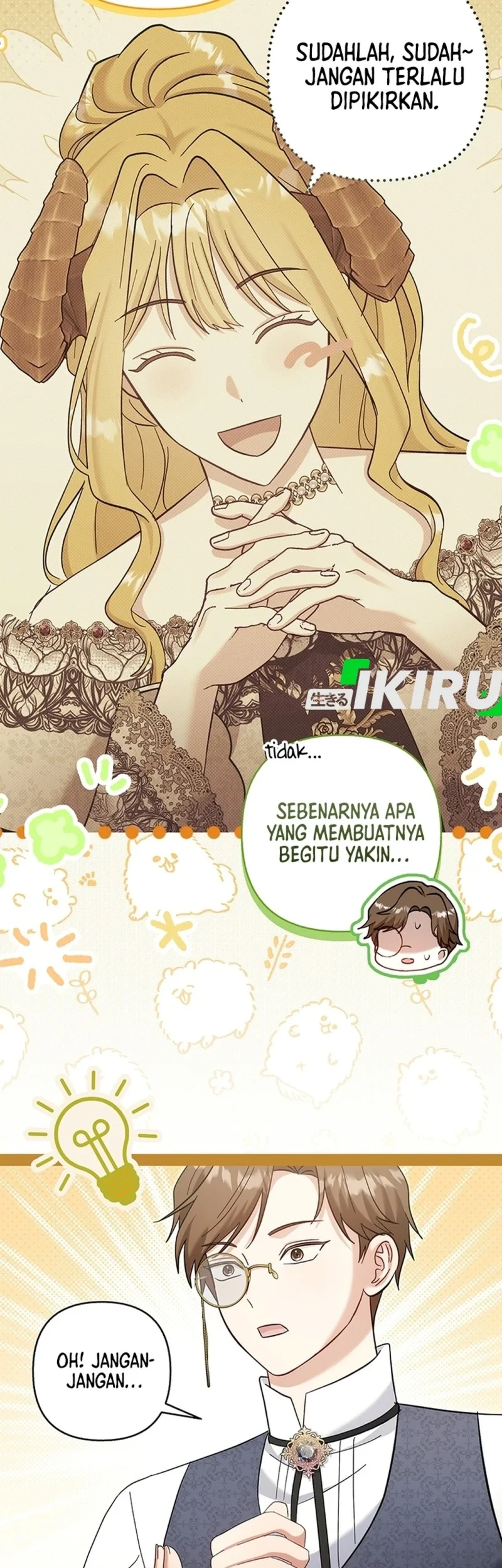 Baby Trouble Maker Chapter 45 - halaman 23