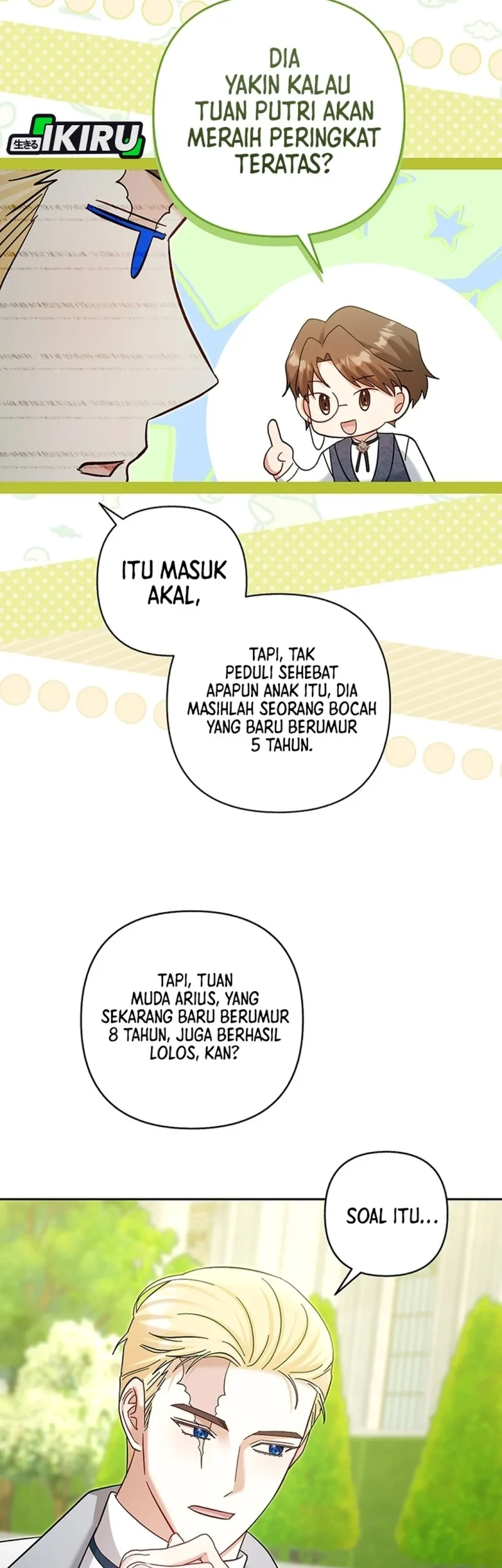 Baby Trouble Maker Chapter 45 - halaman 25