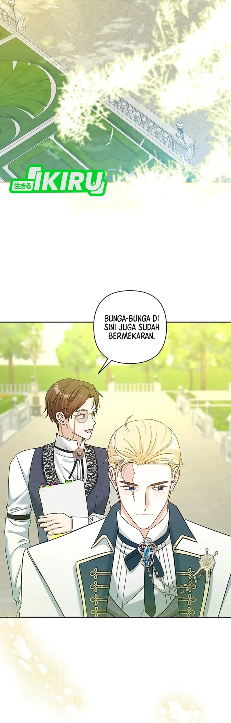 Baby Trouble Maker Chapter 45 - halaman 3