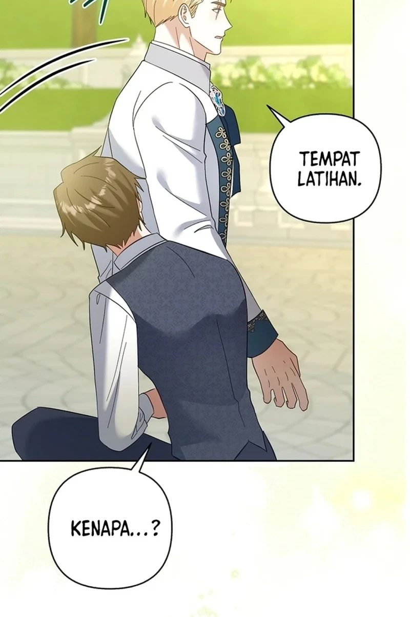 Baby Trouble Maker Chapter 45 - halaman 32