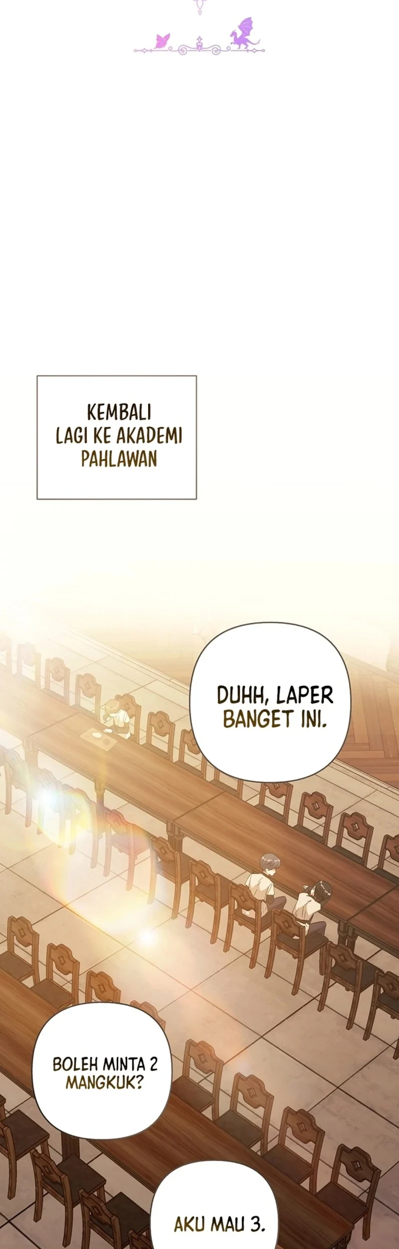 Baby Trouble Maker Chapter 45 - halaman 37