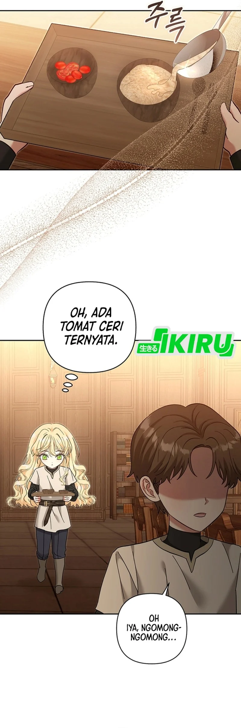 Baby Trouble Maker Chapter 45 - halaman 39