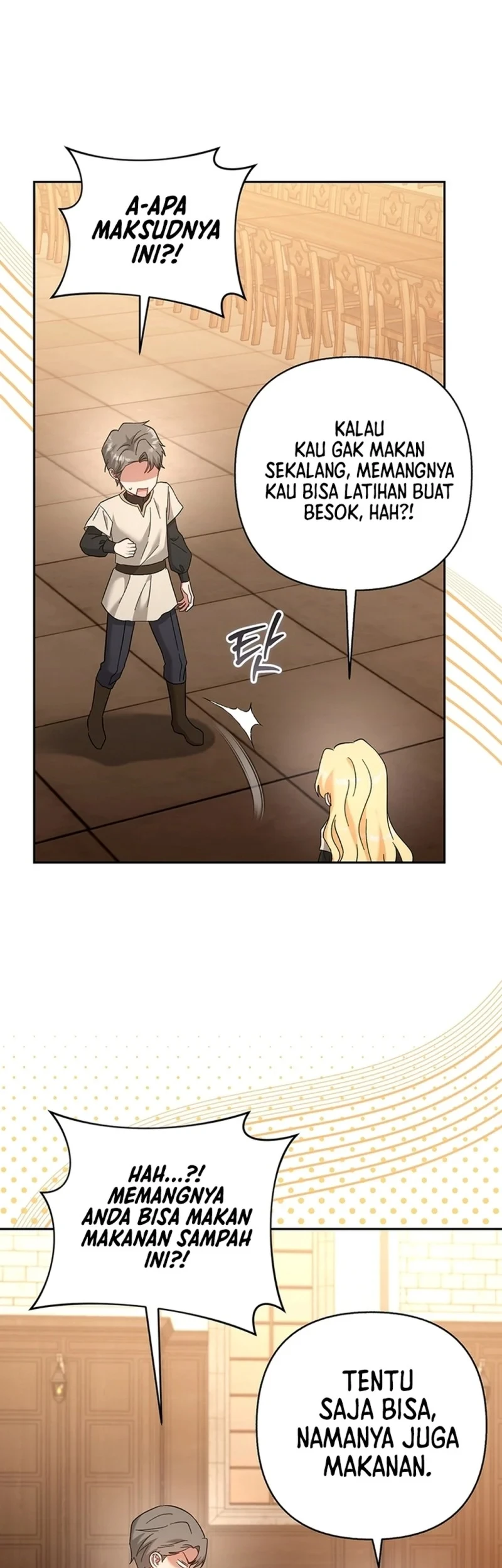 Baby Trouble Maker Chapter 45 - halaman 46