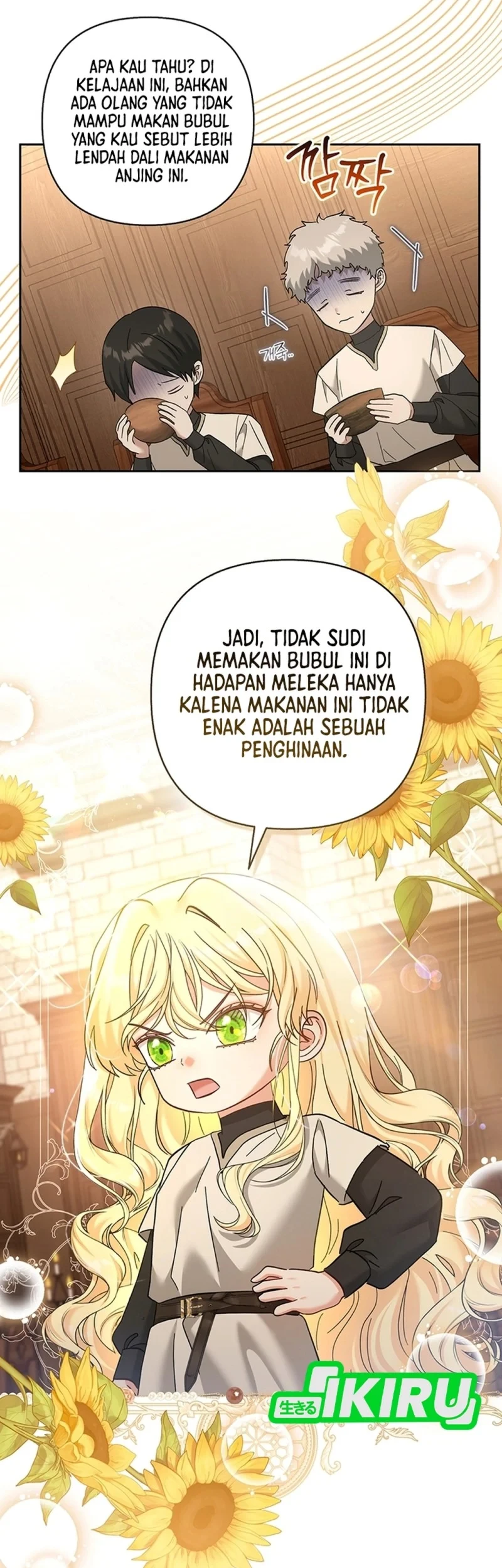 Baby Trouble Maker Chapter 45 - halaman 48