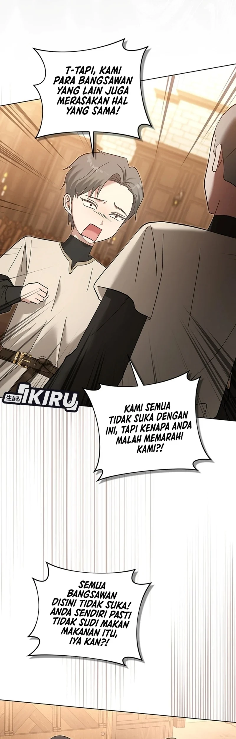 Baby Trouble Maker Chapter 45 - halaman 54