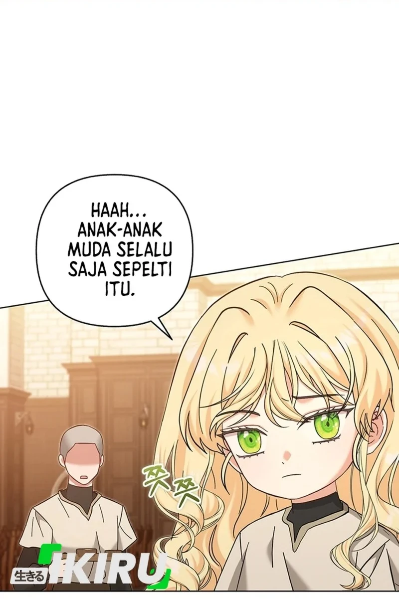 Baby Trouble Maker Chapter 45 - halaman 57