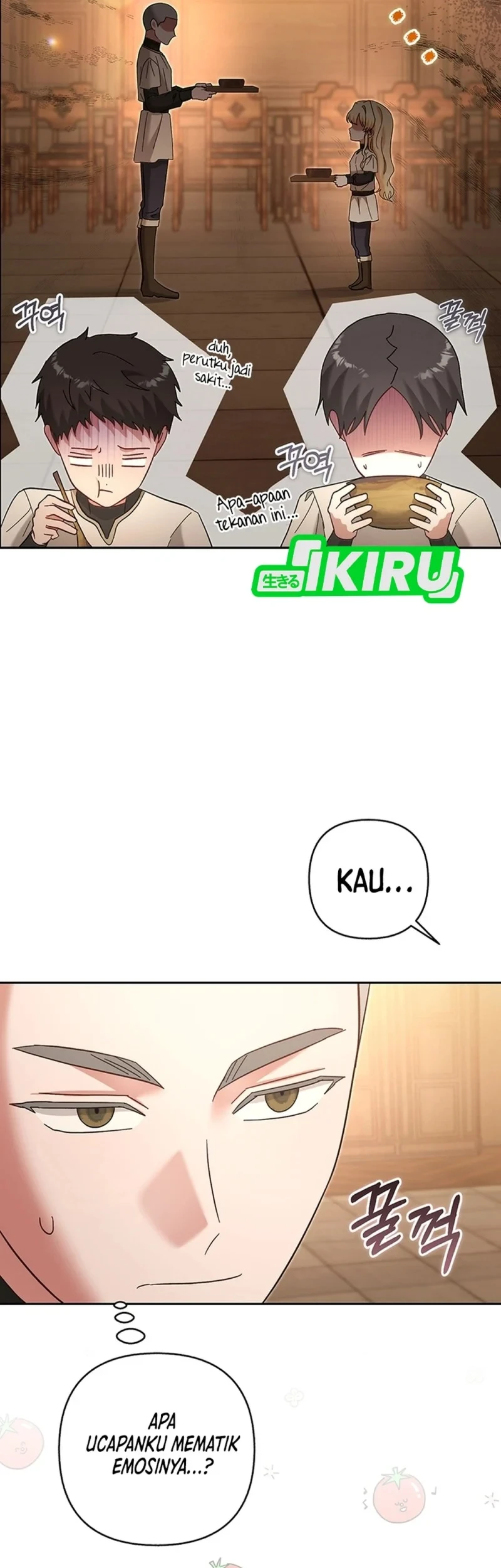 Baby Trouble Maker Chapter 45 - halaman 60