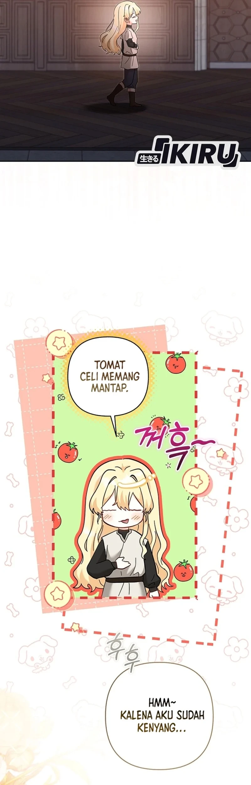 Baby Trouble Maker Chapter 45 - halaman 64