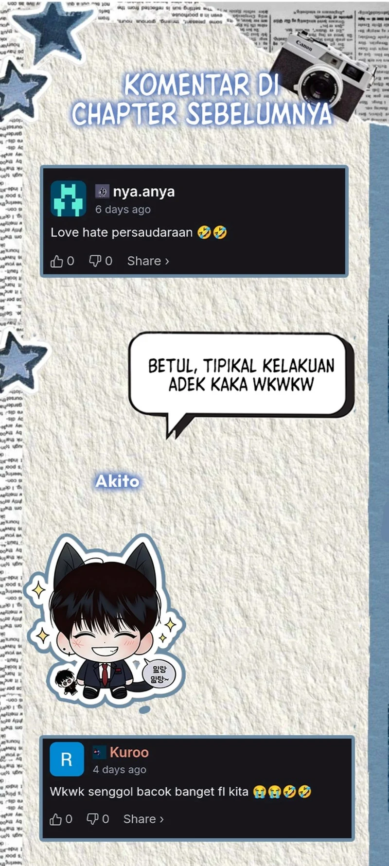 Baby Trouble Maker Chapter 45 - halaman 68