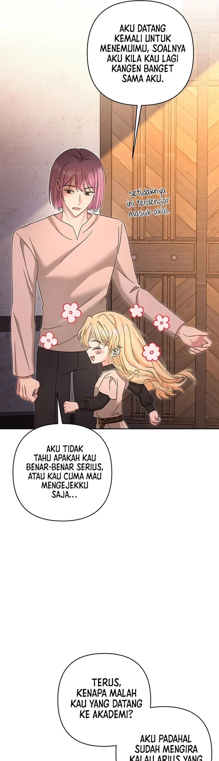Baby Trouble Maker Chapter 46 - halaman 14