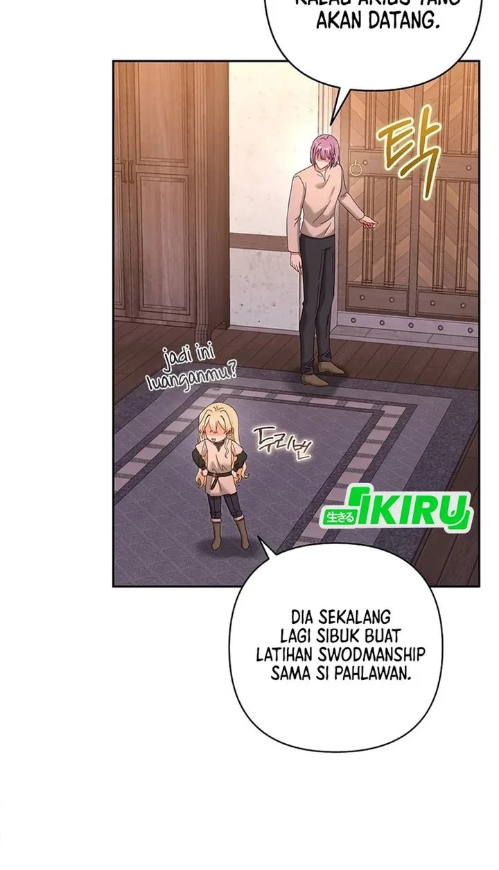 Baby Trouble Maker Chapter 46 - halaman 15