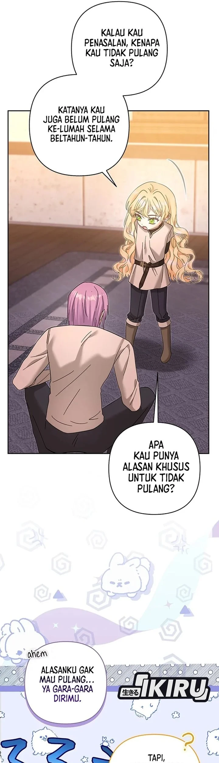 Baby Trouble Maker Chapter 46 - halaman 20