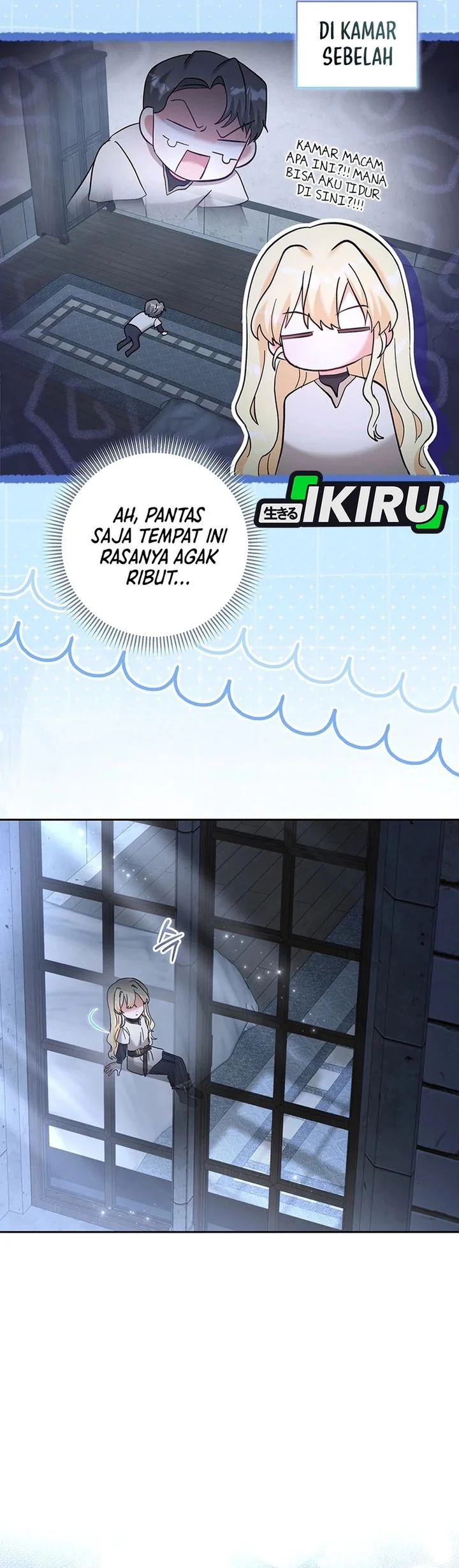 Baby Trouble Maker Chapter 46 - halaman 31
