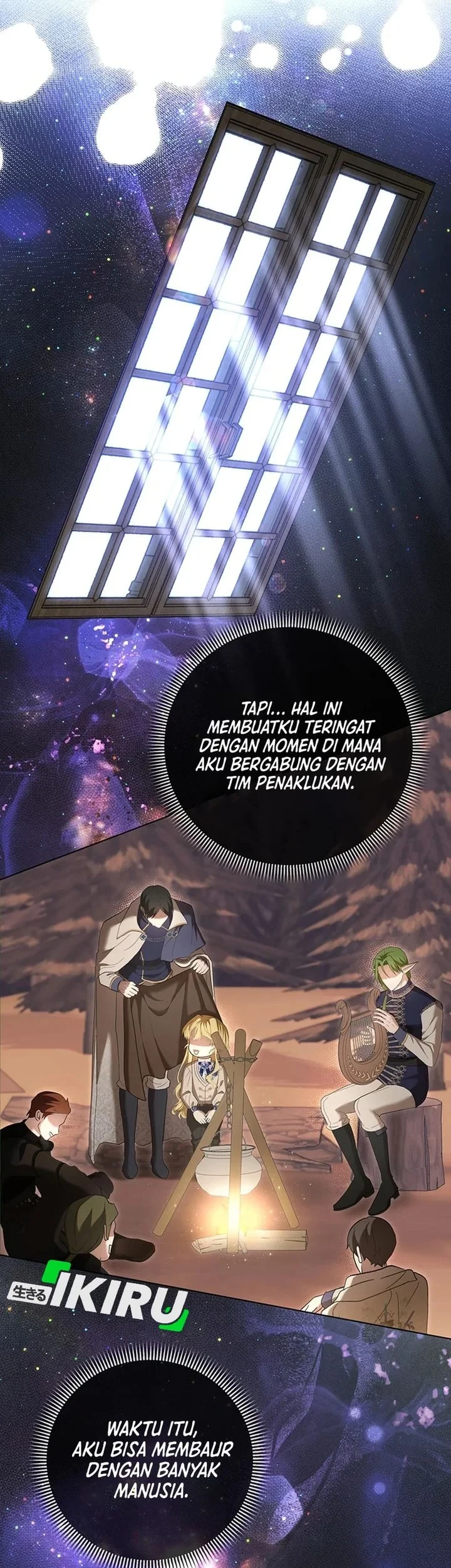 Baby Trouble Maker Chapter 46 - halaman 32