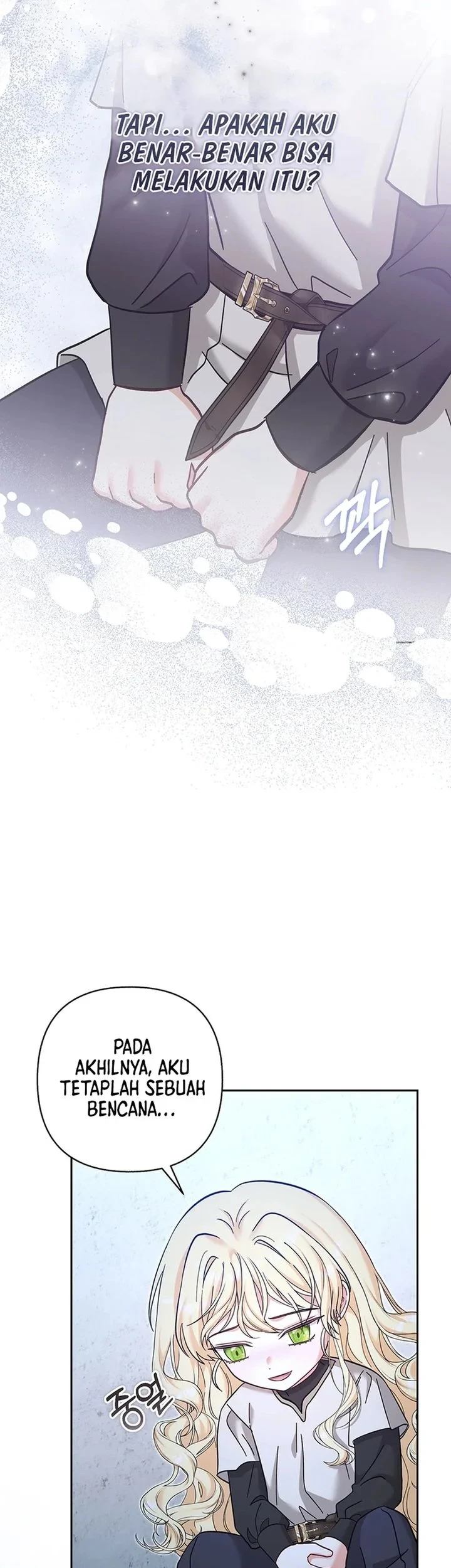 Baby Trouble Maker Chapter 46 - halaman 36