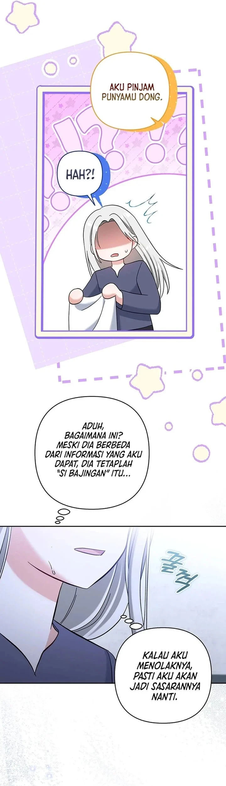 Baby Trouble Maker Chapter 46 - halaman 46
