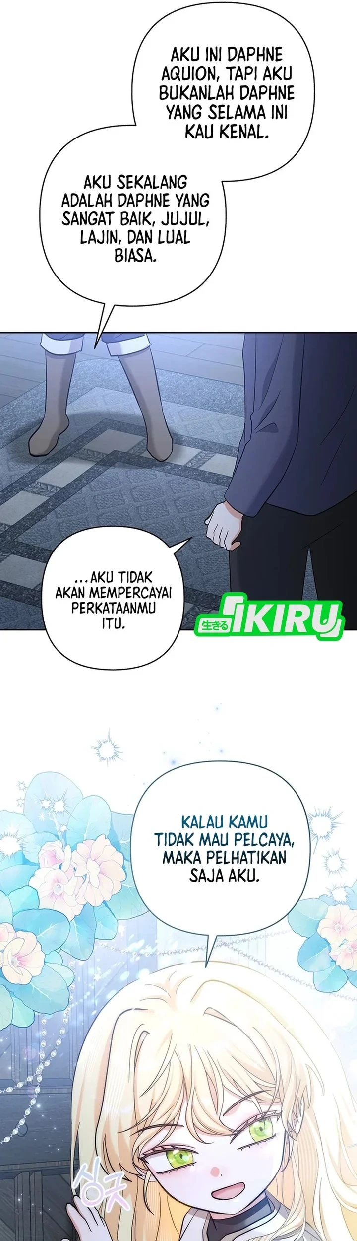 Baby Trouble Maker Chapter 46 - halaman 55