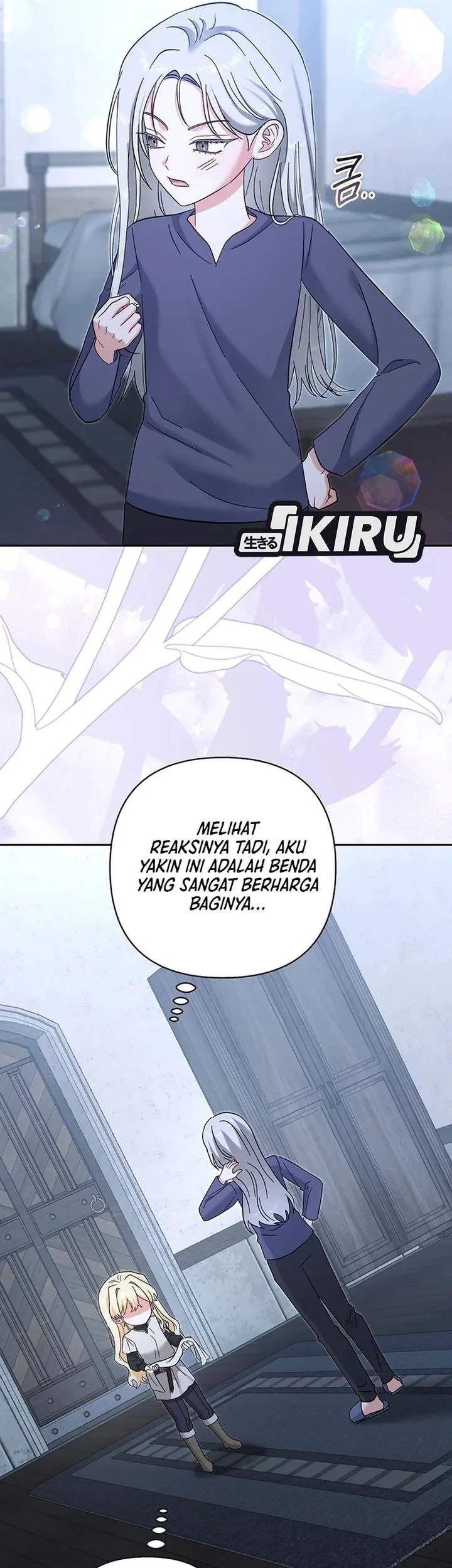Baby Trouble Maker Chapter 46 - halaman 60