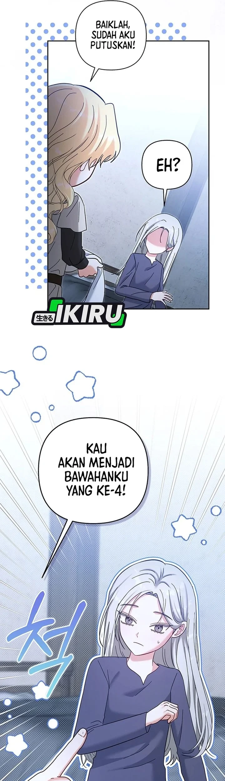 Baby Trouble Maker Chapter 46 - halaman 62