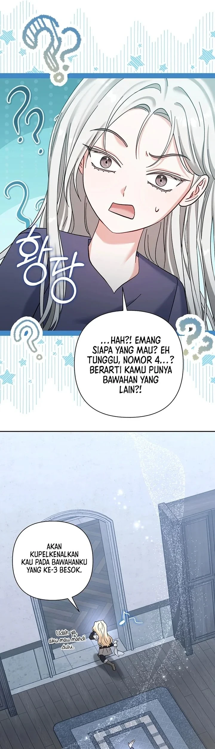 Baby Trouble Maker Chapter 46 - halaman 64