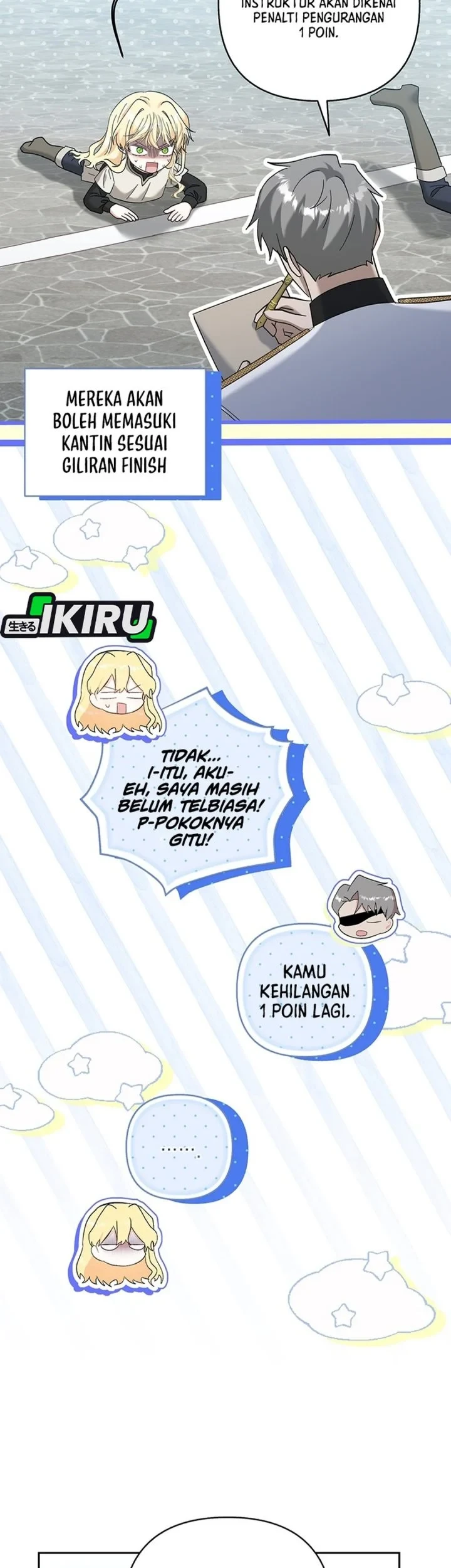 Baby Trouble Maker Chapter 47 - halaman 27