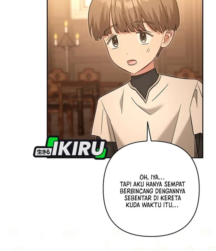 Baby Trouble Maker Chapter 47 - halaman 40