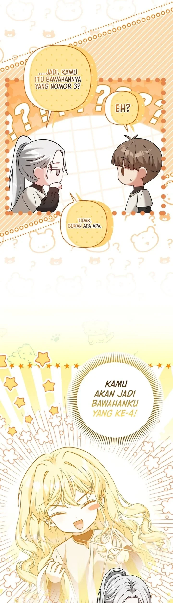 Baby Trouble Maker Chapter 47 - halaman 41