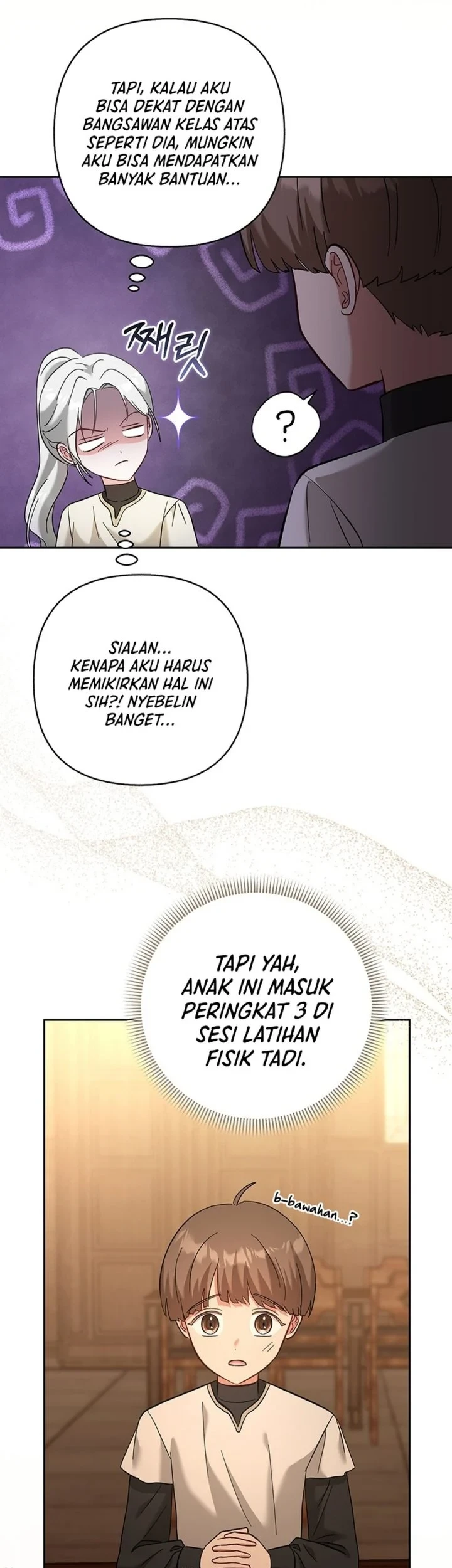 Baby Trouble Maker Chapter 47 - halaman 43