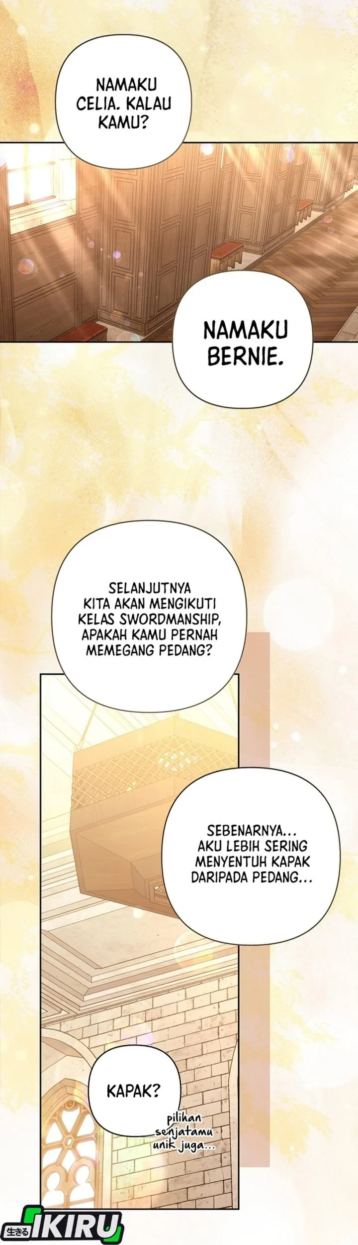 Baby Trouble Maker Chapter 47 - halaman 45